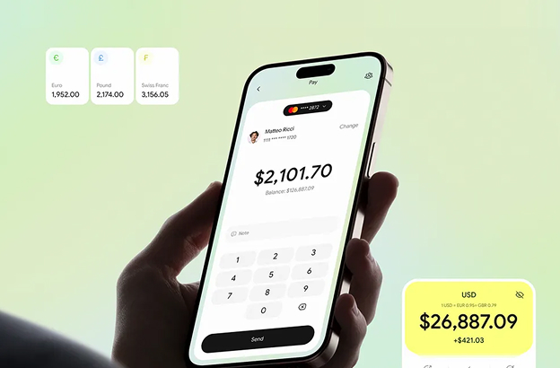 Compliance platform screenshot